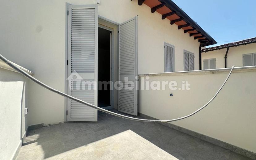 Terratetto unifamiliare via Reginaldo Giuliani, Careggi - Rifredi - Dalmazia, Firenze — foto 10 di 26