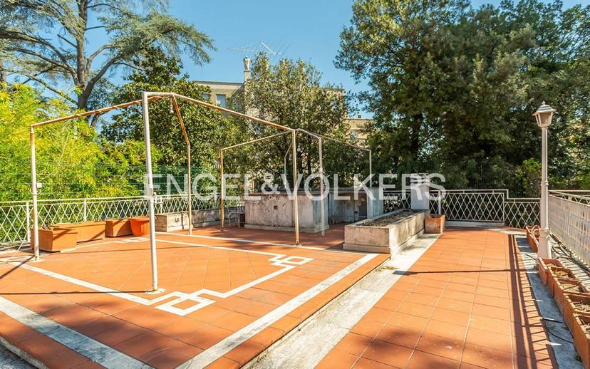 Villa unifamiliare viale di Villa Grazioli, Pinciano - Villa Ada, Roma — foto 11 di 26