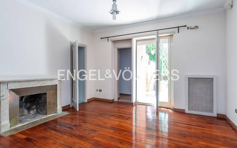 Villa unifamiliare viale di Villa Grazioli, Pinciano - Villa Ada, Roma — foto 10 di 26