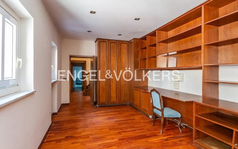 Villa unifamiliare viale di Villa Grazioli, Pinciano - Villa Ada, Roma — foto 21 di 26