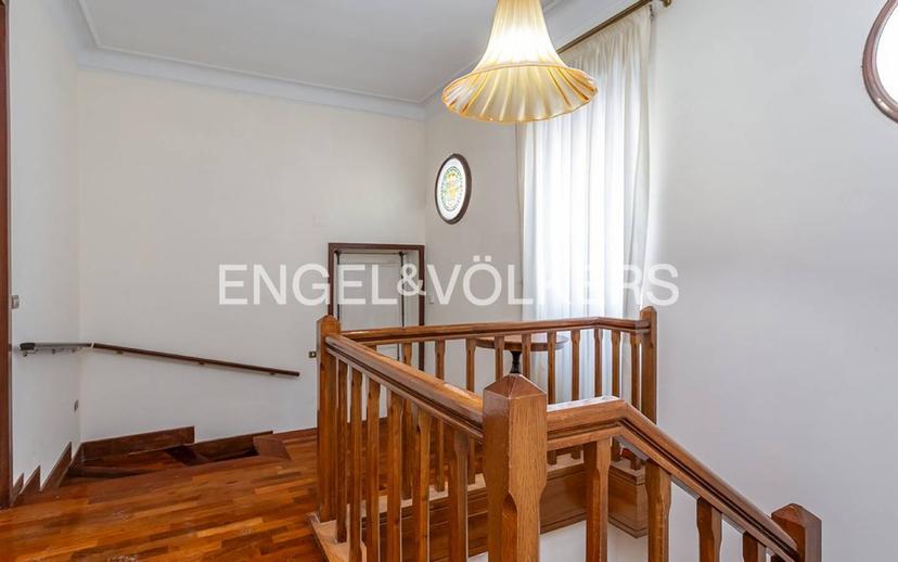 Villa unifamiliare viale di Villa Grazioli, Pinciano - Villa Ada, Roma — foto 26 di 26