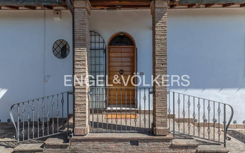 Casale via Tuscolana 1663, Tor Vergata, Roma — foto 2 di 34