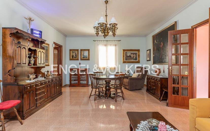 Casale via Tuscolana 1663, Tor Vergata, Roma — foto 18 di 34