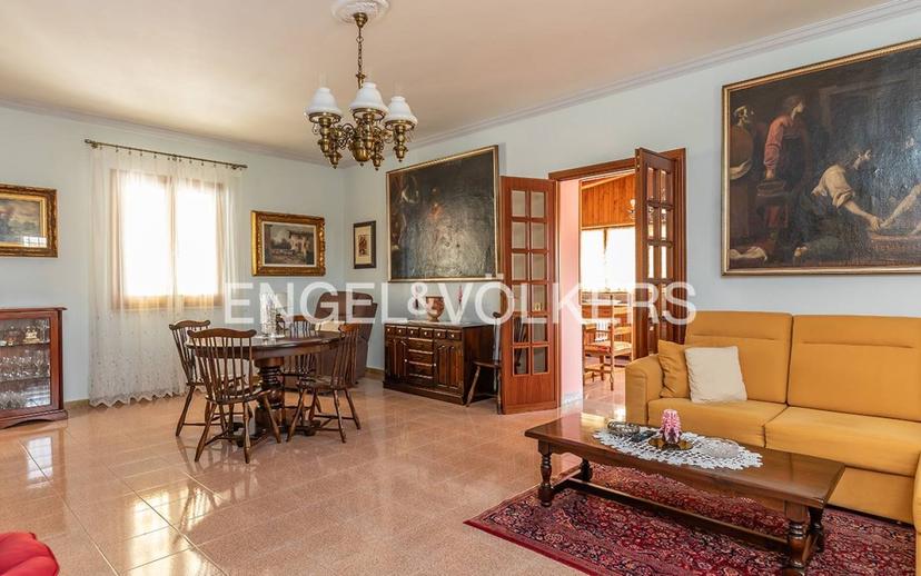Casale via Tuscolana 1663, Tor Vergata, Roma — foto 23 di 34