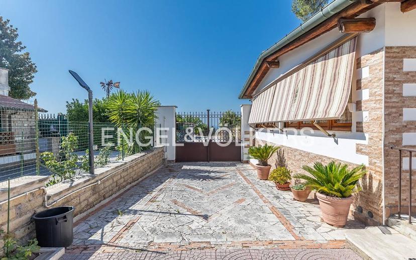 Casale via Tuscolana 1663, Tor Vergata, Roma — foto 4 di 34