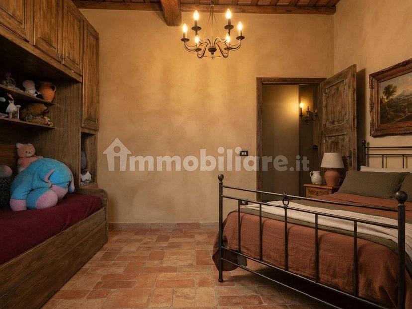Villa unifamiliare via del Piano, Pontorme - Cortenuova, Empoli — foto 6 di 70