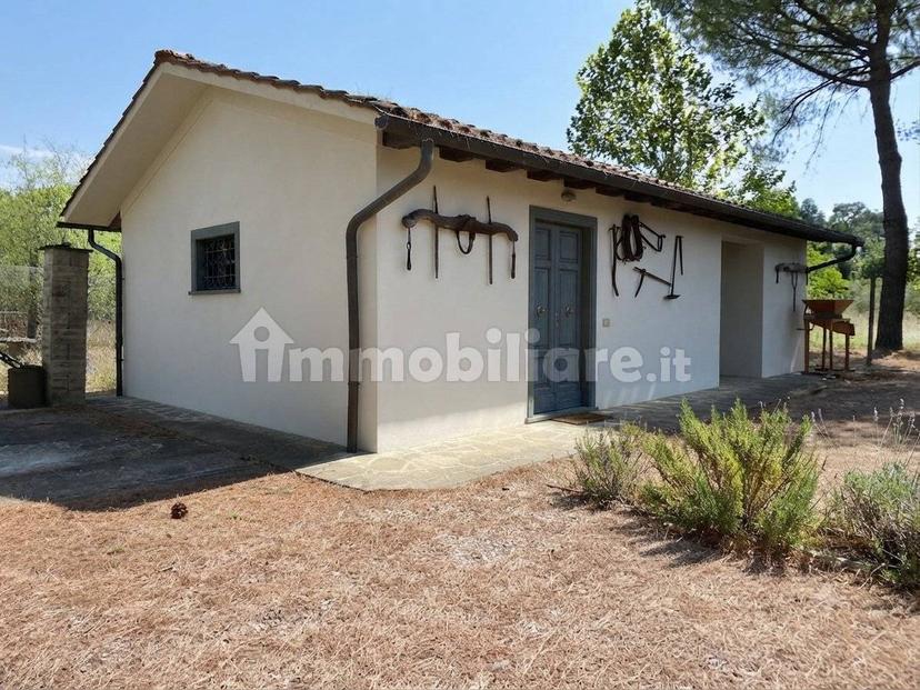 Villa unifamiliare via del Piano, Pontorme - Cortenuova, Empoli — foto 65 di 70