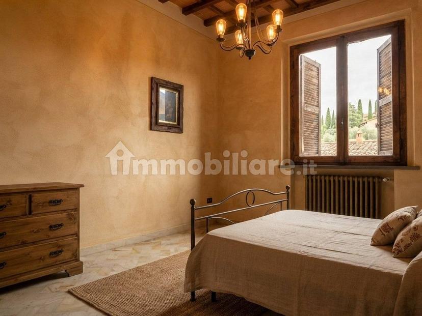 Villa unifamiliare via del Piano, Pontorme - Cortenuova, Empoli — foto 9 di 70