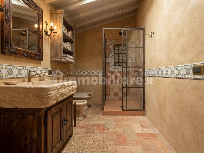 Villa unifamiliare via del Piano, Pontorme - Cortenuova, Empoli — foto 63 di 70