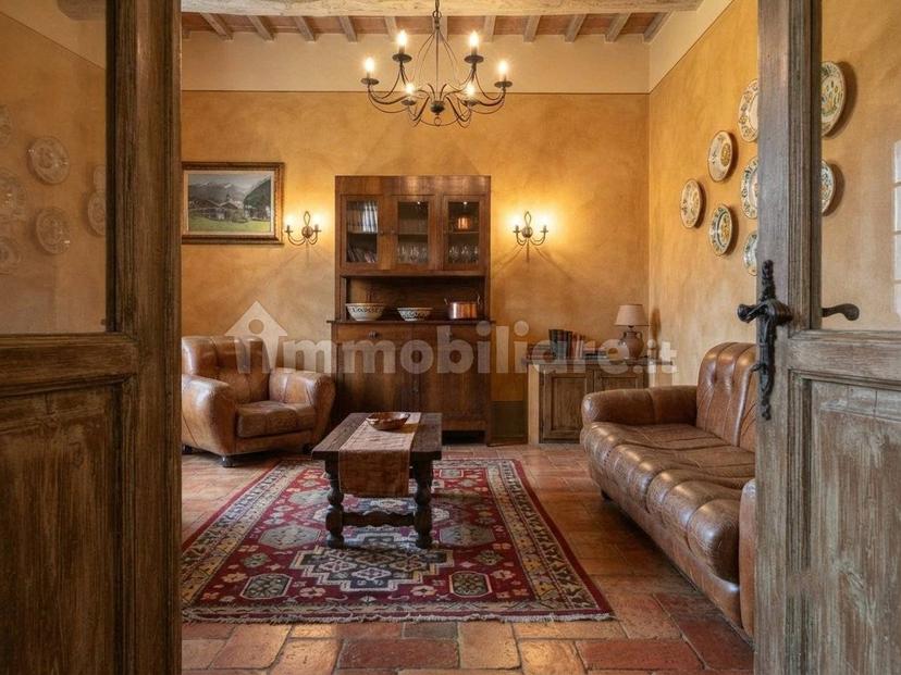 Villa unifamiliare via del Piano, Pontorme - Cortenuova, Empoli — foto 46 di 70