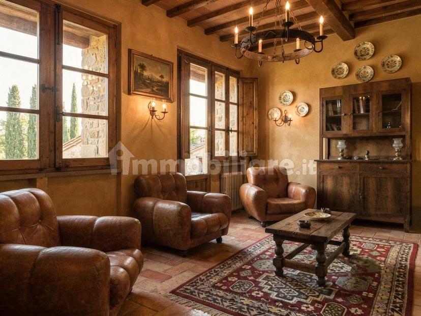 Villa unifamiliare via del Piano, Pontorme - Cortenuova, Empoli — foto 36 di 70