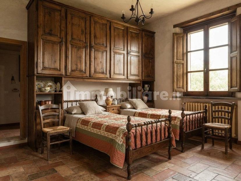 Villa unifamiliare via del Piano, Pontorme - Cortenuova, Empoli — foto 57 di 70