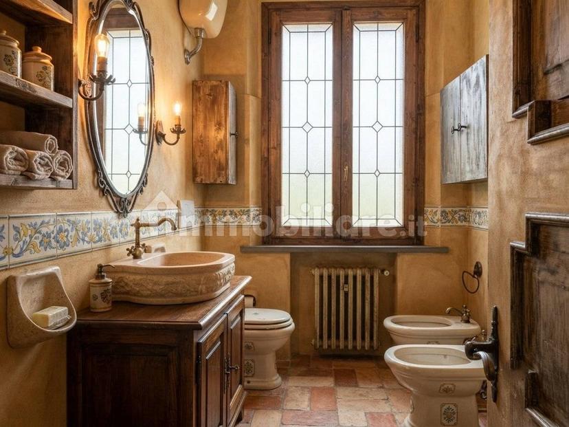 Villa unifamiliare via del Piano, Pontorme - Cortenuova, Empoli — foto 14 di 70