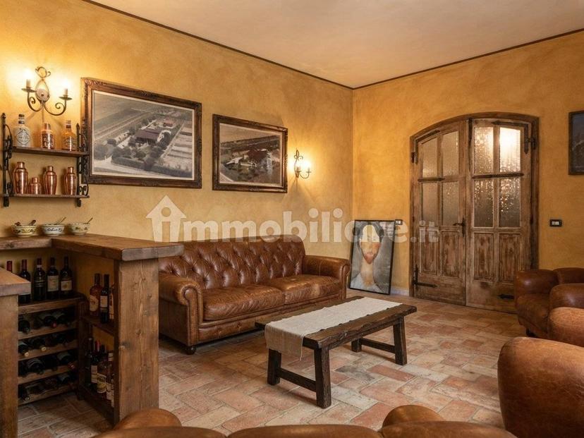 Villa unifamiliare via del Piano, Pontorme - Cortenuova, Empoli — foto 48 di 70