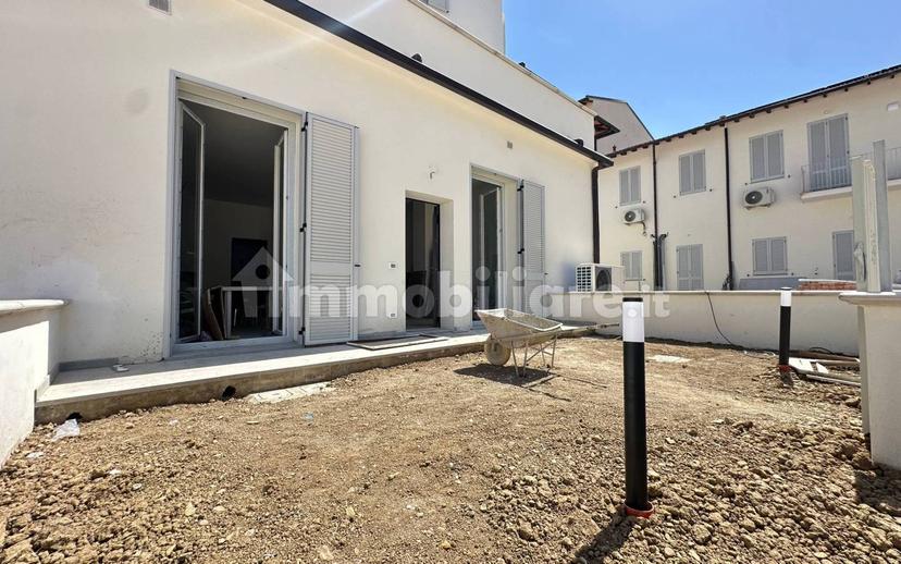 Terratetto unifamiliare via Reginaldo Giuliani, Careggi - Rifredi - Dalmazia, Firenze — foto 3 di 29