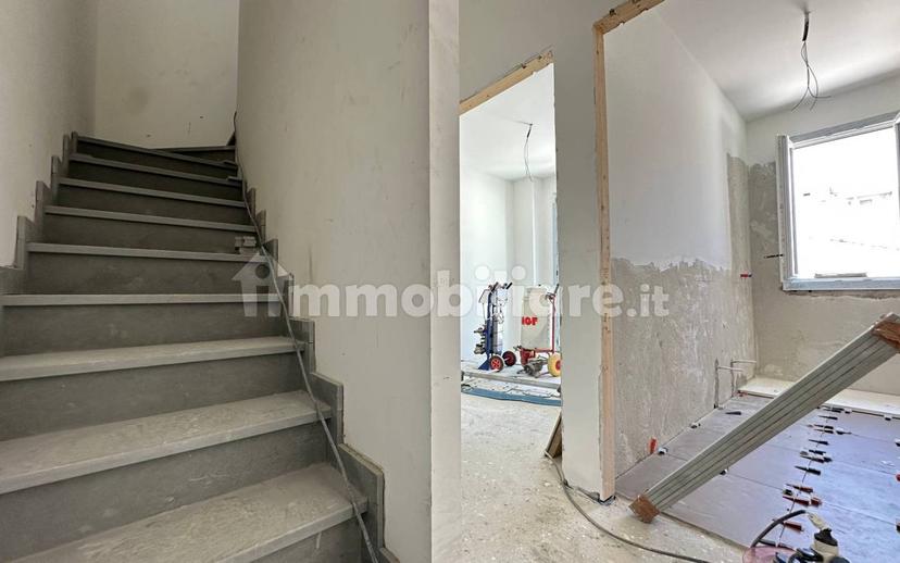 Terratetto unifamiliare via Reginaldo Giuliani, Careggi - Rifredi - Dalmazia, Firenze — foto 15 di 29