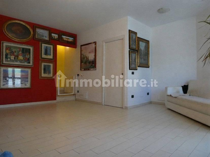 Terratetto unifamiliare via Francesco Berni, Serravalle - Tinaia, Empoli — foto 6 di 37