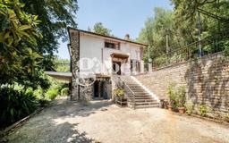 Villa unifamiliare via Settevene Est, Trevignano Romano