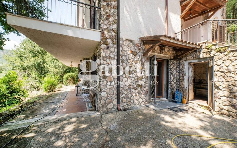 Villa unifamiliare via Settevene Est, Trevignano Romano — foto 36 di 47