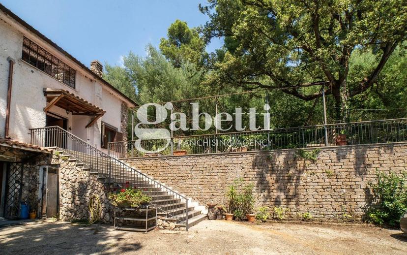 Villa unifamiliare via Settevene Est, Trevignano Romano — foto 37 di 47