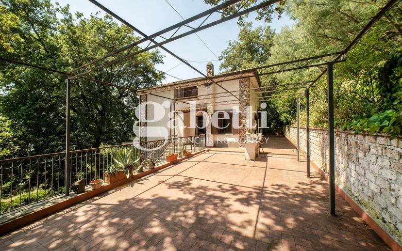 Villa unifamiliare via Settevene Est, Trevignano Romano — foto 18 di 47