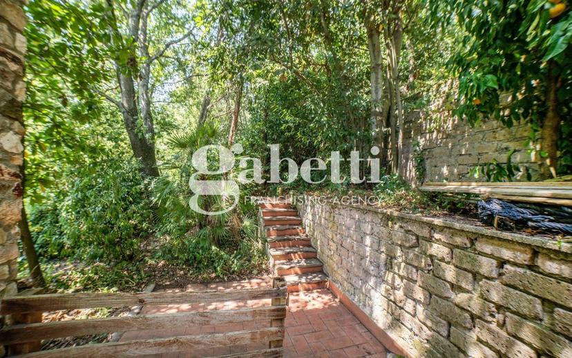 Villa unifamiliare via Settevene Est, Trevignano Romano — foto 33 di 47