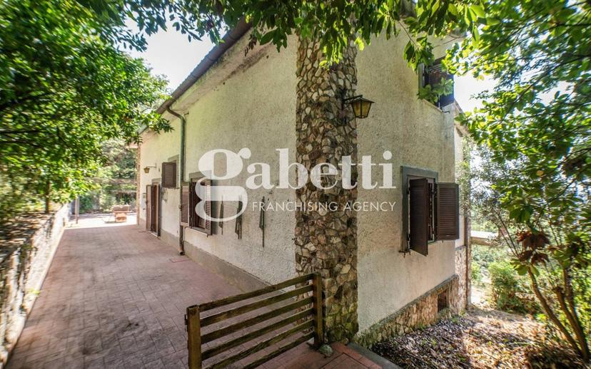 Villa unifamiliare via Settevene Est, Trevignano Romano — foto 24 di 47