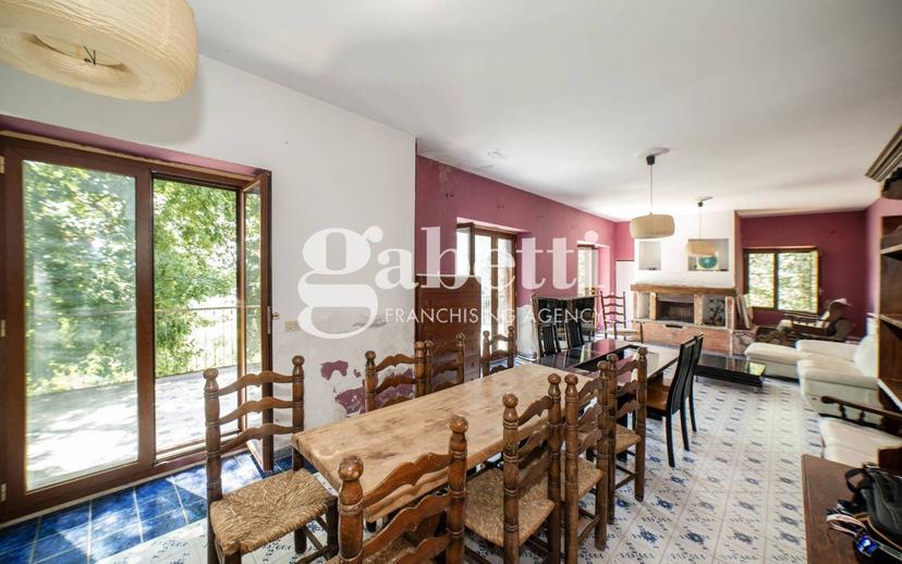 Villa unifamiliare via Settevene Est, Trevignano Romano — foto 14 di 47
