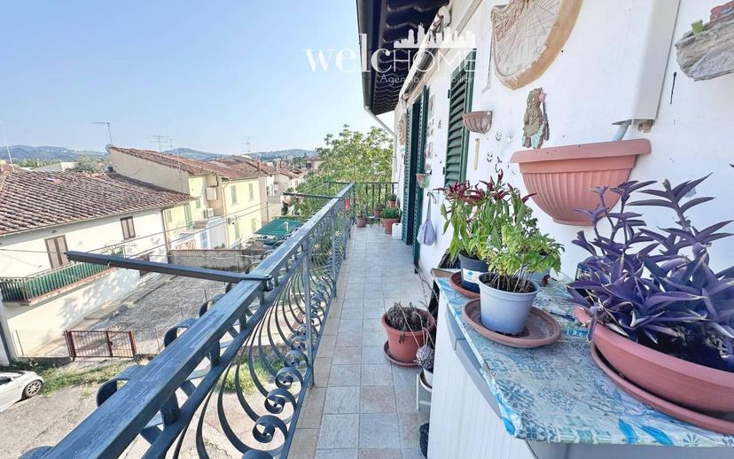 Quadrilocale via dei Colli, Centro, Signa — foto 22 di 34