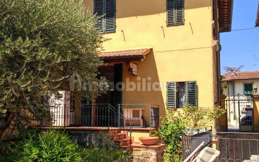 Villa unifamiliare via degli stefani, Galluzzo, Firenze — foto 12 di 33