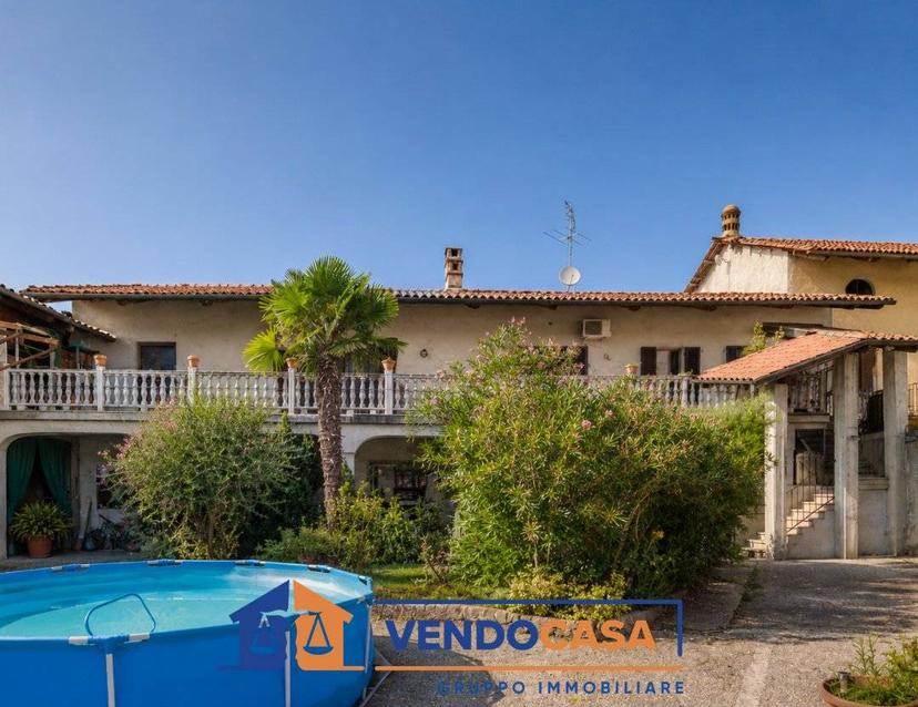 Villa bifamiliare via Madonna della Scala 6, Cambiano — foto 82 di 84