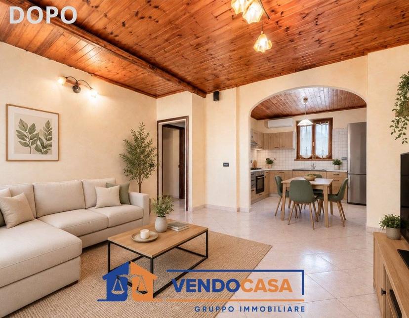 Villa bifamiliare via Madonna della Scala 6, Cambiano — foto 6 di 84
