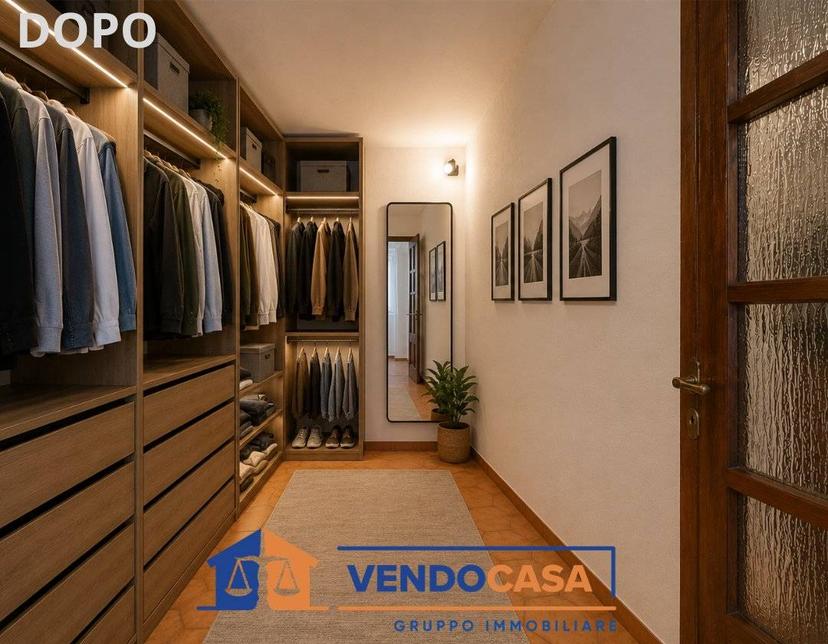 Villa bifamiliare via Madonna della Scala 6, Cambiano — foto 73 di 84