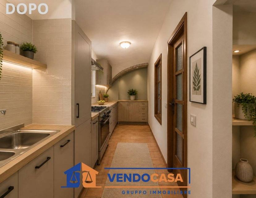 Villa bifamiliare via Madonna della Scala 6, Cambiano — foto 37 di 84