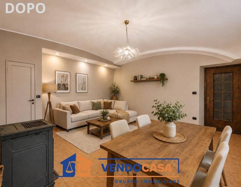 Villa bifamiliare via Madonna della Scala 6, Cambiano — foto 35 di 84