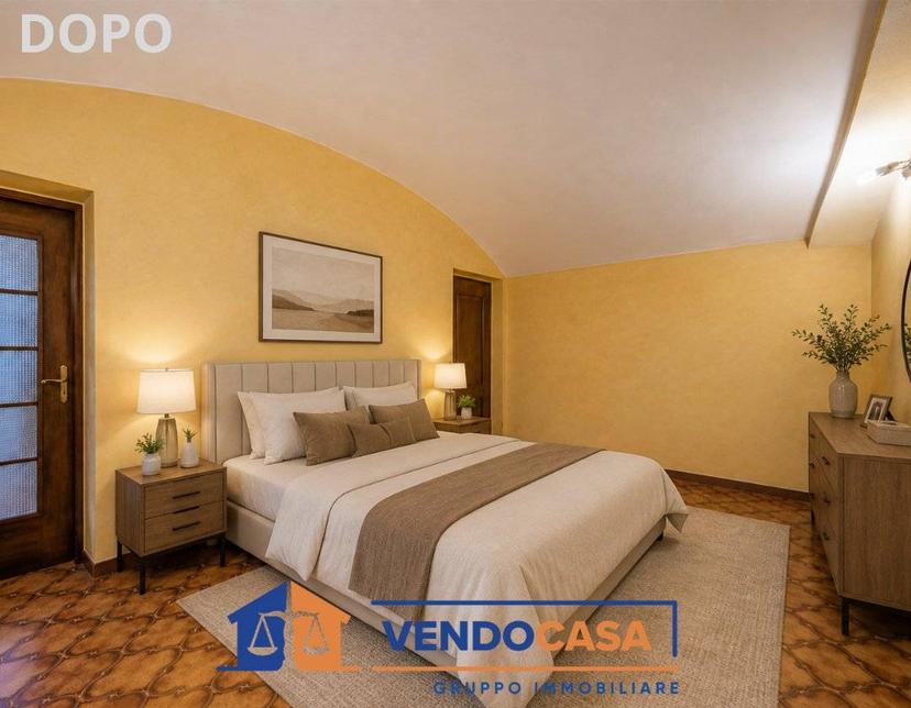 Villa bifamiliare via Madonna della Scala 6, Cambiano — foto 22 di 84