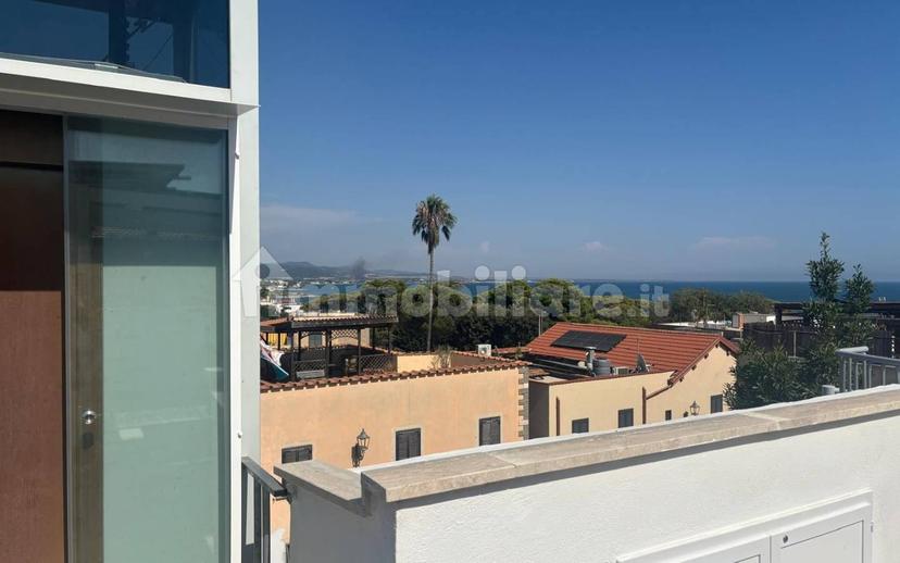 Villa bifamiliare via Ladislao Odescalchi, Centro, Santa Marinella — foto 62 di 70