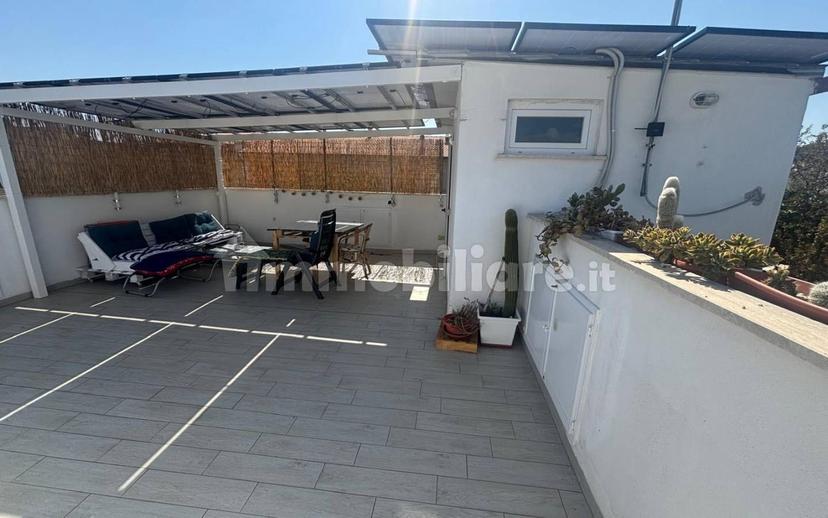 Villa bifamiliare via Ladislao Odescalchi, Centro, Santa Marinella — foto 57 di 70