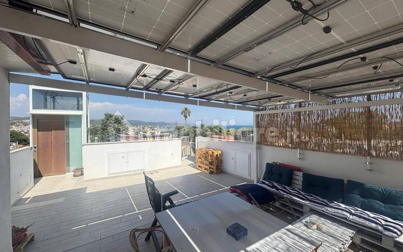 Villa bifamiliare via Ladislao Odescalchi, Centro, Santa Marinella — foto 51 di 70