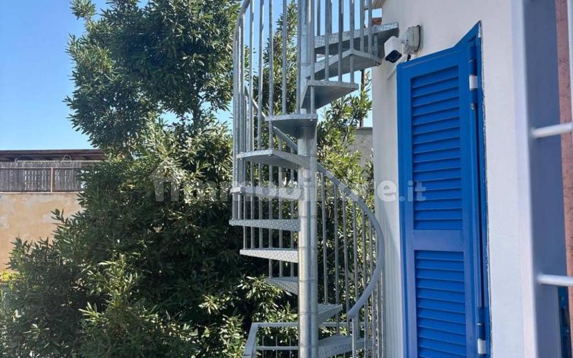 Villa bifamiliare via Ladislao Odescalchi, Centro, Santa Marinella — foto 38 di 70