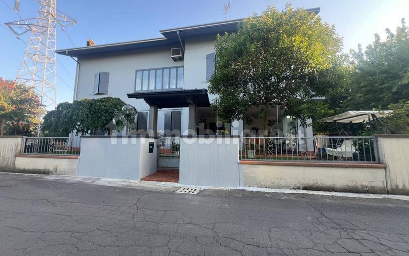 Villa unifamiliare via F. Zanardi 184, Centro, Crevalcore — foto 71 di 91