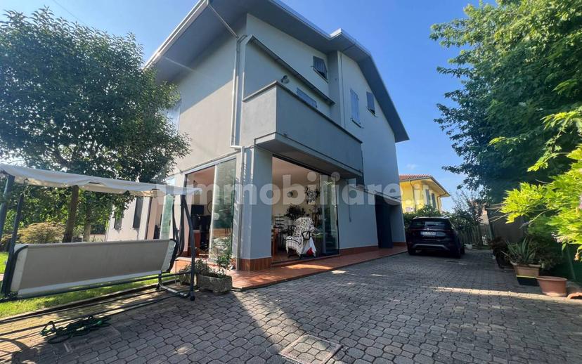 Villa unifamiliare via F. Zanardi 184, Centro, Crevalcore — foto 80 di 91