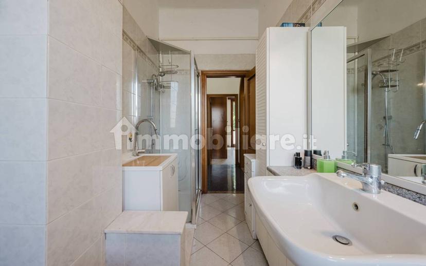 Trilocale via Porrettana 111, Borgonuovo, Sasso Marconi — foto 28 di 29