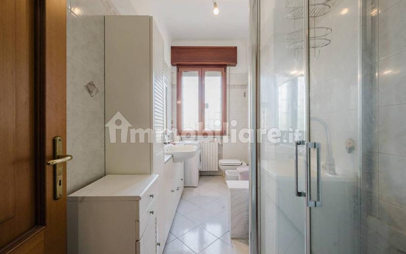 Trilocale via Porrettana 111, Borgonuovo, Sasso Marconi — foto 14 di 29