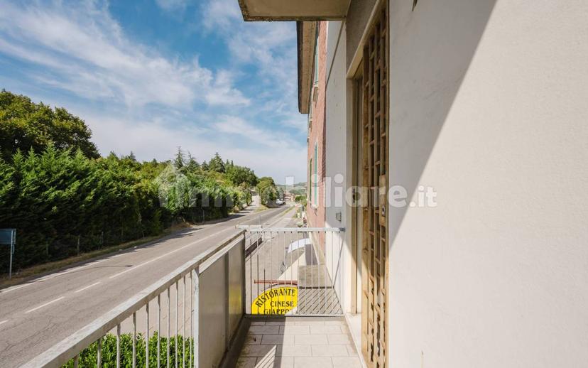 Trilocale via Porrettana 111, Borgonuovo, Sasso Marconi — foto 23 di 29