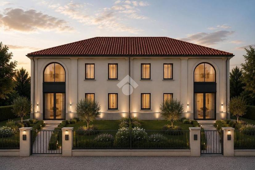 Villa plurifamiliare via Bazzane 73, Calderara di Reno — foto 11 di 12