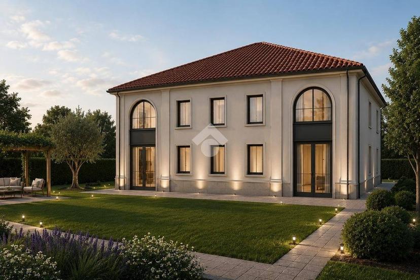 Villa plurifamiliare via Bazzane 73, Calderara di Reno — foto 9 di 12
