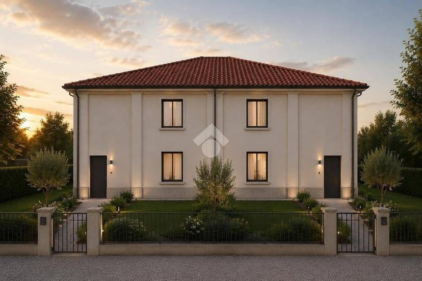 Villa plurifamiliare via Bazzane 73, Calderara di Reno — foto 3 di 12
