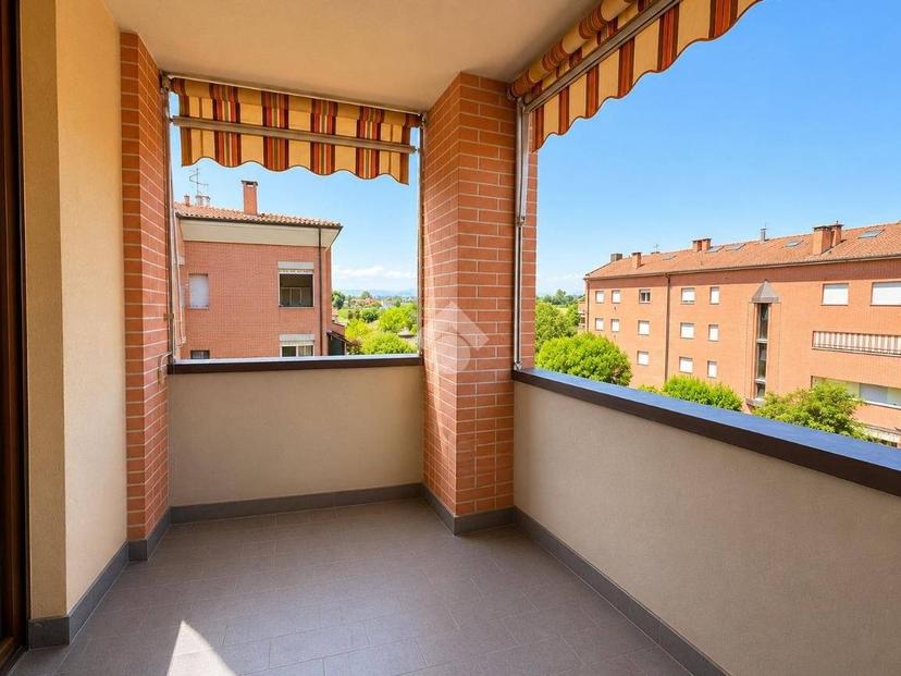 Appartamento via Allende 3, Calderara di Reno — foto 16 di 18