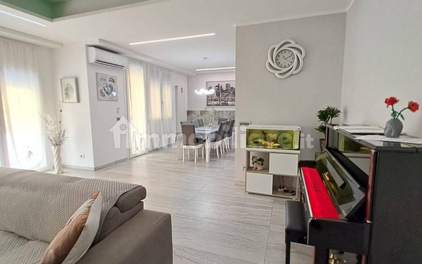Appartamento via Cappuccini 16, Centro, San Giovanni in Persiceto — foto 5 di 57